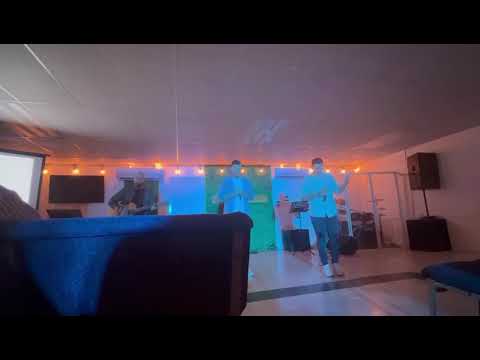 Horeb y Pablo Next Chapter concert