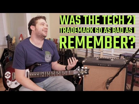 Tech 21 Trademark 60- Was It As BAD As I Remember?