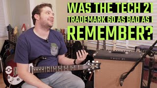 Video thumbnail for Tech 21 Trademark 60- Was It As BAD As I Remember? by Lucas Fowler