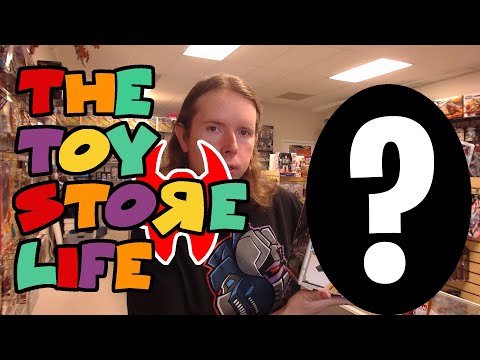 I Can't Believe This Was Traded In! - The Toy Store Life