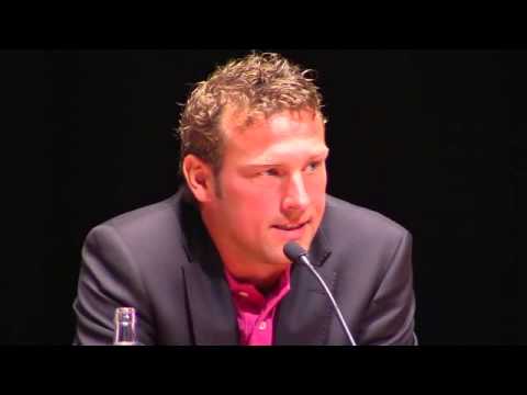 ITK 2012 - Trainerinterview: Christian Streich (SC Freiburg) und Markus Weinzierl (FC Augsburg)