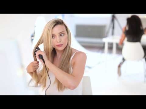 Tiesus šepetys Remington CB7400 video