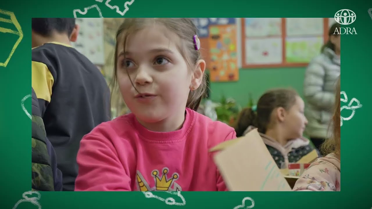 "Aktion Kinder helfen Kindern!" 2024 - Ergebnis der Paket-Aktion  #KinderHelfenKindern