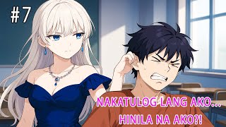 (7) Nakatulog Lang Ako sa Klase… Biglang May Dumating na Diyosa at Pinadampot Ako ng mga Bodyguard?!