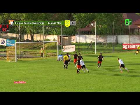 Balmaz Kamilla Gyógyfürdő - Ceglédi VSE