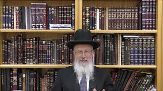 הגאון הרב אברהם יוסף שליט＂א מה הסדר של כל המצוות של חג הפורים תשפ＂ו (רבנים שונים) - התמונה מוצגת ישירות מתוך אתר האינטרנט יוטיוב. זכויות היוצרים בתמונה שייכות ליוצרה. קישור קרדיט למקור התוכן נמצא בתוך דף הסרטון