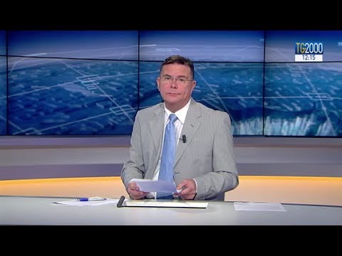 TG2000 del 1° novembre 2018 - Edizione delle 12