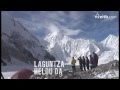 Gasherbrum 1, Txikon Xtreme:  izotza eta heriotza