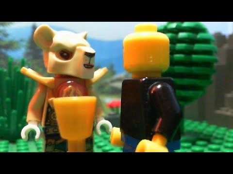 Peter und die schnellen Geister
