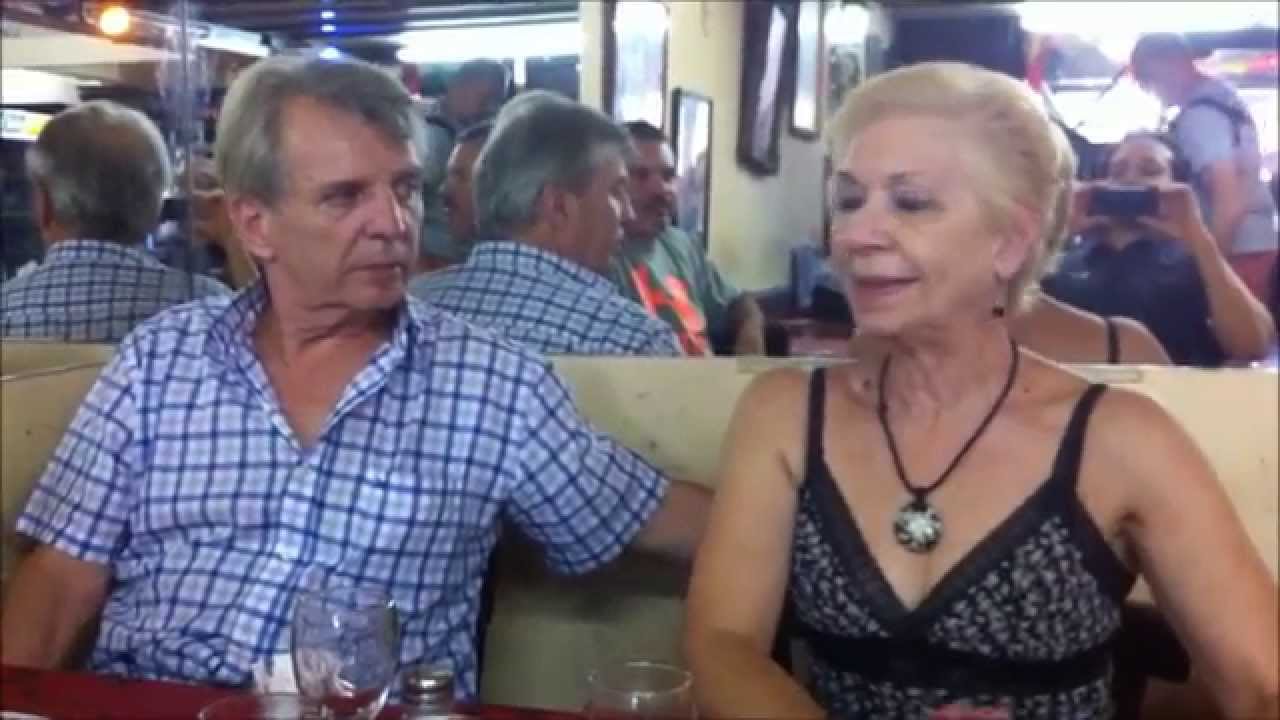 Video thumbnail for A chat with Silvia y Alfredo Alonso BsAs, Tango Soul 15th anniversary 2015