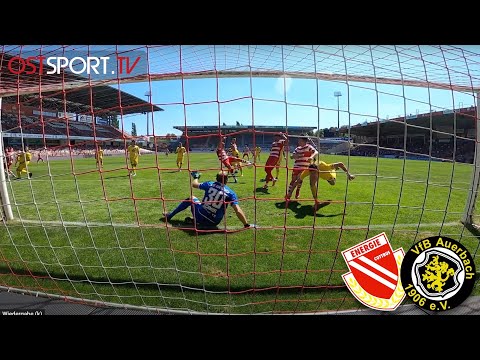 OSTSPORT.TV | FC Energie Cottbus - VfB Auerbach (Highlights)