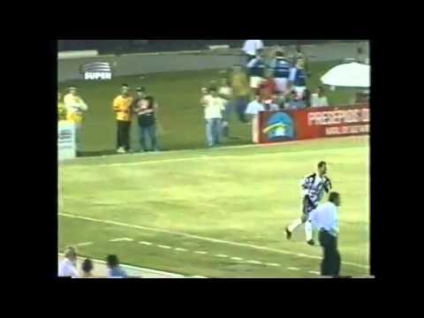 Atlético-MG 3 x 0 Gremio - Brasileiro 2001