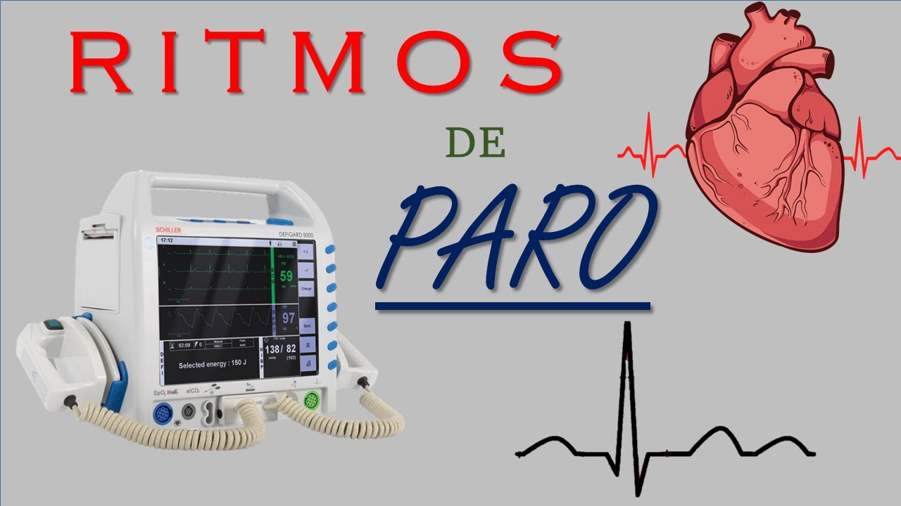 How to identify and treat CARDIAC ARREST RHYTHMS