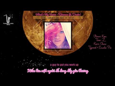 [VIETSUB] [FVDG95] 151103 TH's Daily Music on Twitter - What's My Name (Rihanna ft. Drake)