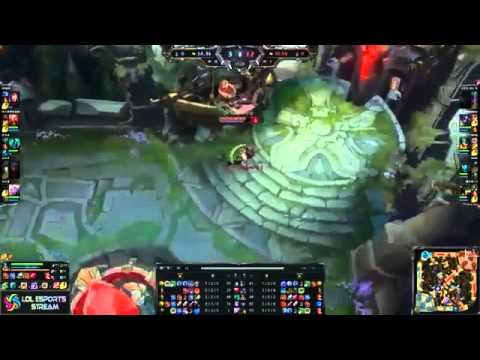 SKT T1 Bengi Olaf vs Gragas Jungle Season 5 Patch 5 7 16 04 2015 blizzasc2 sc2 dota esport lol highl