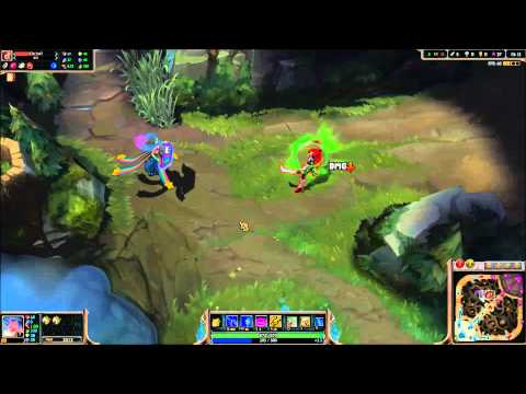 [ 7/22 PBE ] Arcade Sona VFX Updated