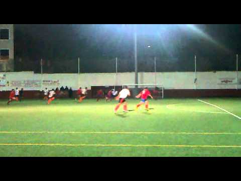 Gol de Felipe Collerense-Playas de Calvià