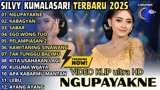Download lagu SILVI KUMALASARI FULL ALBUM TERBARU 2025 | NGUPAYAKNE - KABAGYAN mp3