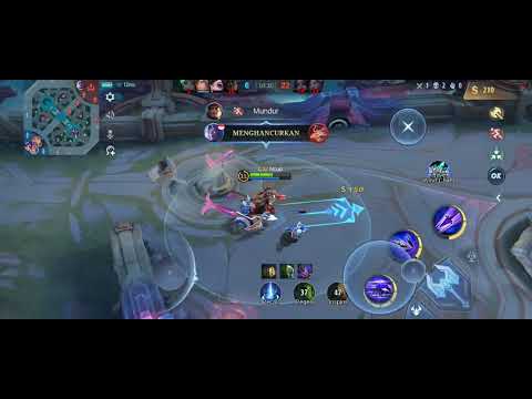 Moskov End Split Push