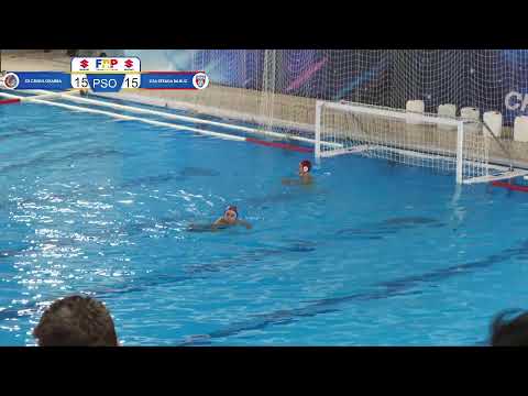 CUPA ROMANIEI U17 MASCULIN - SEMIFINALA 2 LOC 1-4 - CS CRISUL ORADEA - CSA STEAUA BA BUCURESTI