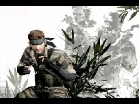 mygamecube's Top VGM Picks #52 - Snake Eater