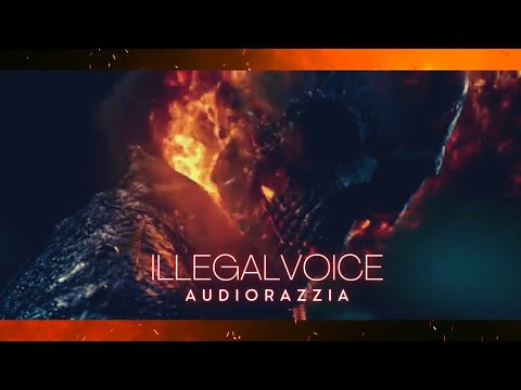 illegalvoice - audiorazzia (2025)