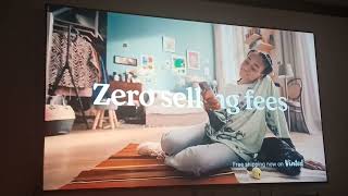 Vinted🌐 2026 Commercial - Zero selling fees: Naomi