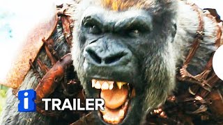 Planeta Dos Macacos: O Reinado | Trailer 2 Legendado