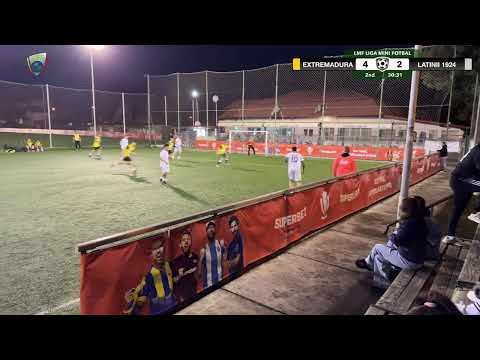 Extremadura - Latinii 1924 Liga A