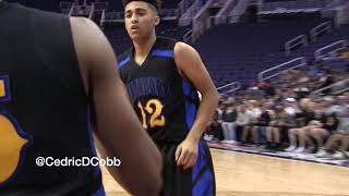 Shadow Mountain vs Deer Valley | #1 Team In 4A vs #2 Team In 4A GO AT IT!! | Jaelen House Drops 32