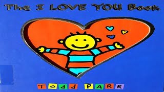 THE I LOVE YOU BOOK | CHILDREN'S BOOK READ ALOUD gameplay video by ldgrimes, 3:10 duration