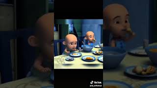 Download lagu Lucu-lucu Upin Ipin di bahasa Manado mp3