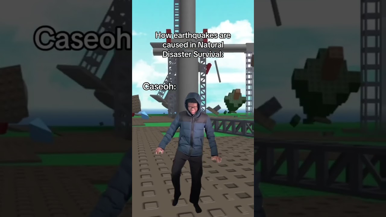 How Earthquakes Are Caused in Natural Disaster Survival