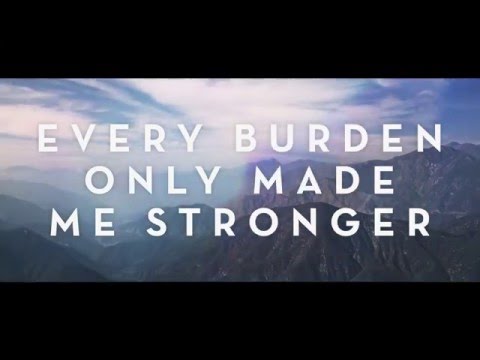 Meredith Andrews - Deeper [Official Lyric Video]