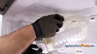 How To: Samsung Sensor Bracket DA61-01800A