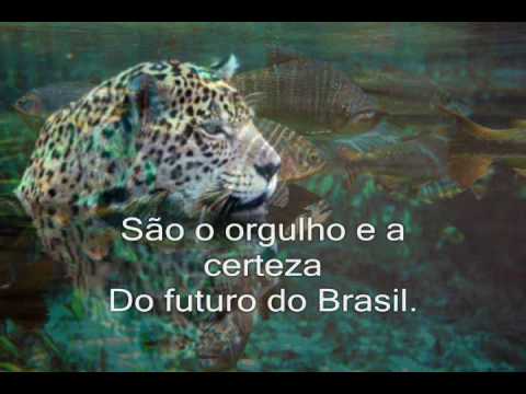 HINO DE MATO GROSSO DO SUL