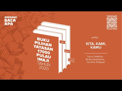 Nukilan Buku - Kita, Kami, Kamu (Soca Sobhita & Reda Gaudiamo)