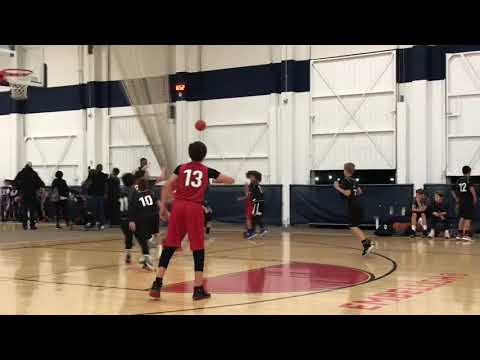 Thunders vs. Mambas & LB Cats Game Highlights @ Alley-Oop MAP - 12/13/19