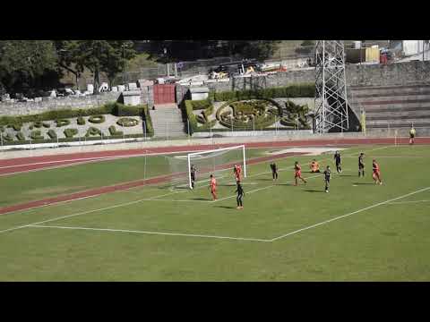 21 22 Golos   Guarda DFC x Fornos Jornada 1