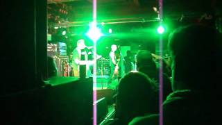 Stiff Little Fingers - Guitar and Drums