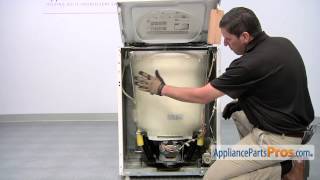 How to: GE Suspension Rod Support WH01X10001