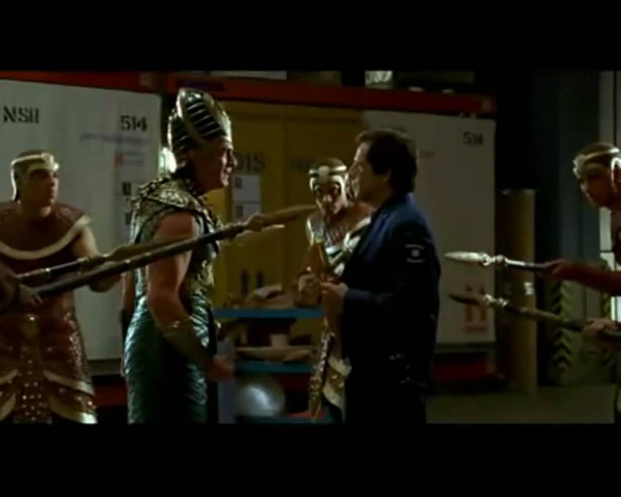 [HD]Una noche en el museo 2 trailer español