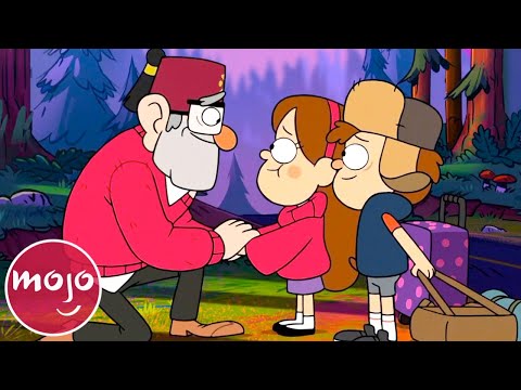 Top 10 Most Heartbreaking Cartoon Series Finales