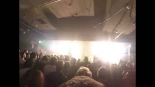 Aeons - Karnivool live at Croxton 2016