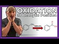 Oxidation at the Benzylic Position with KMnO4 and MnO2