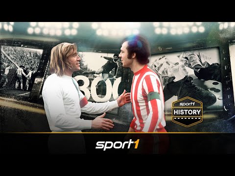 60 Jahre Bundesliga: Die 70er - Zwei Erzrivalen und ein Skandal | Sport1 History