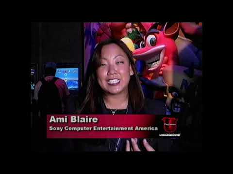 PlayStation Underground 4.2 (USA) :: All Movie Clips (PlayStation)