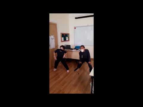 I practice, you practice, we practice /Vježbam ja, vježbaš ti, vježbamo mi 4 - Malta 2.5.2022.