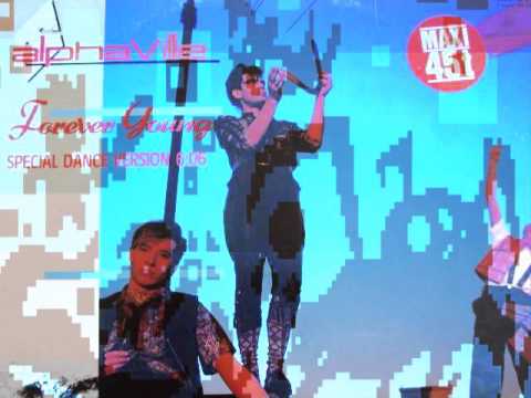 Alphaville vs Wanderflux - Magicite kills you a lot (Hotcakes and mash) mashup