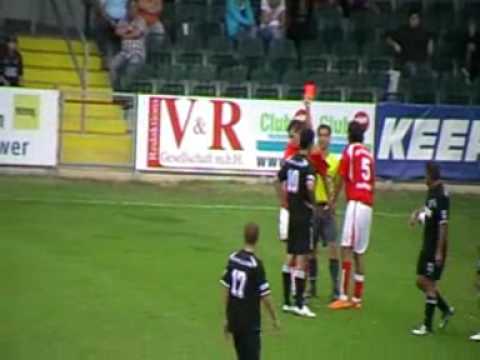 ASV Neudorf/Parndorf TV - 2009-3.Runde Heimsieg gegen Jois